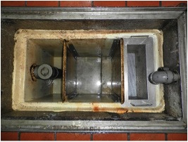 清掃作業（施工後）