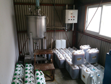 環境浄化微生物の培養